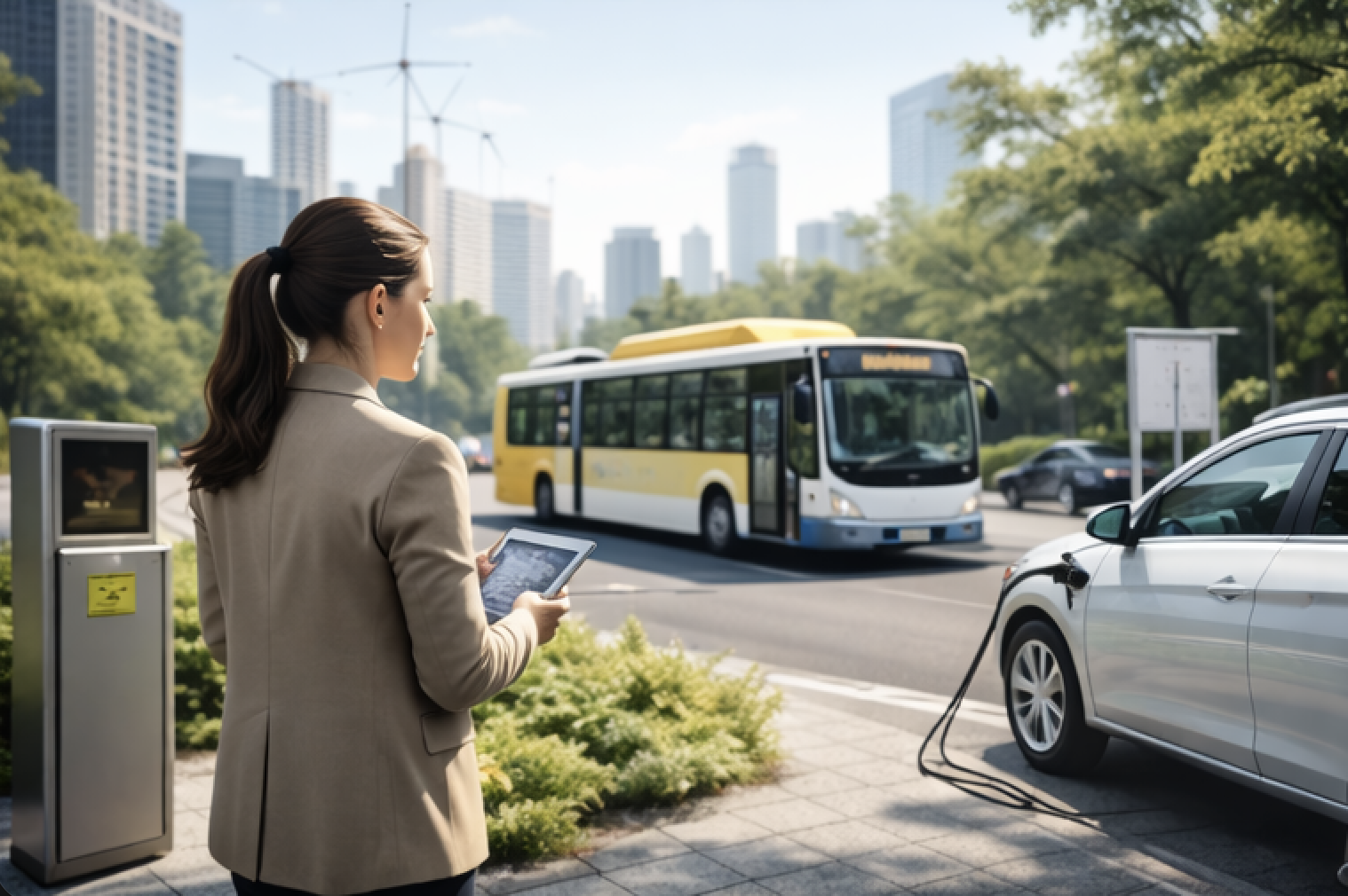 Transport and sustainable mobility