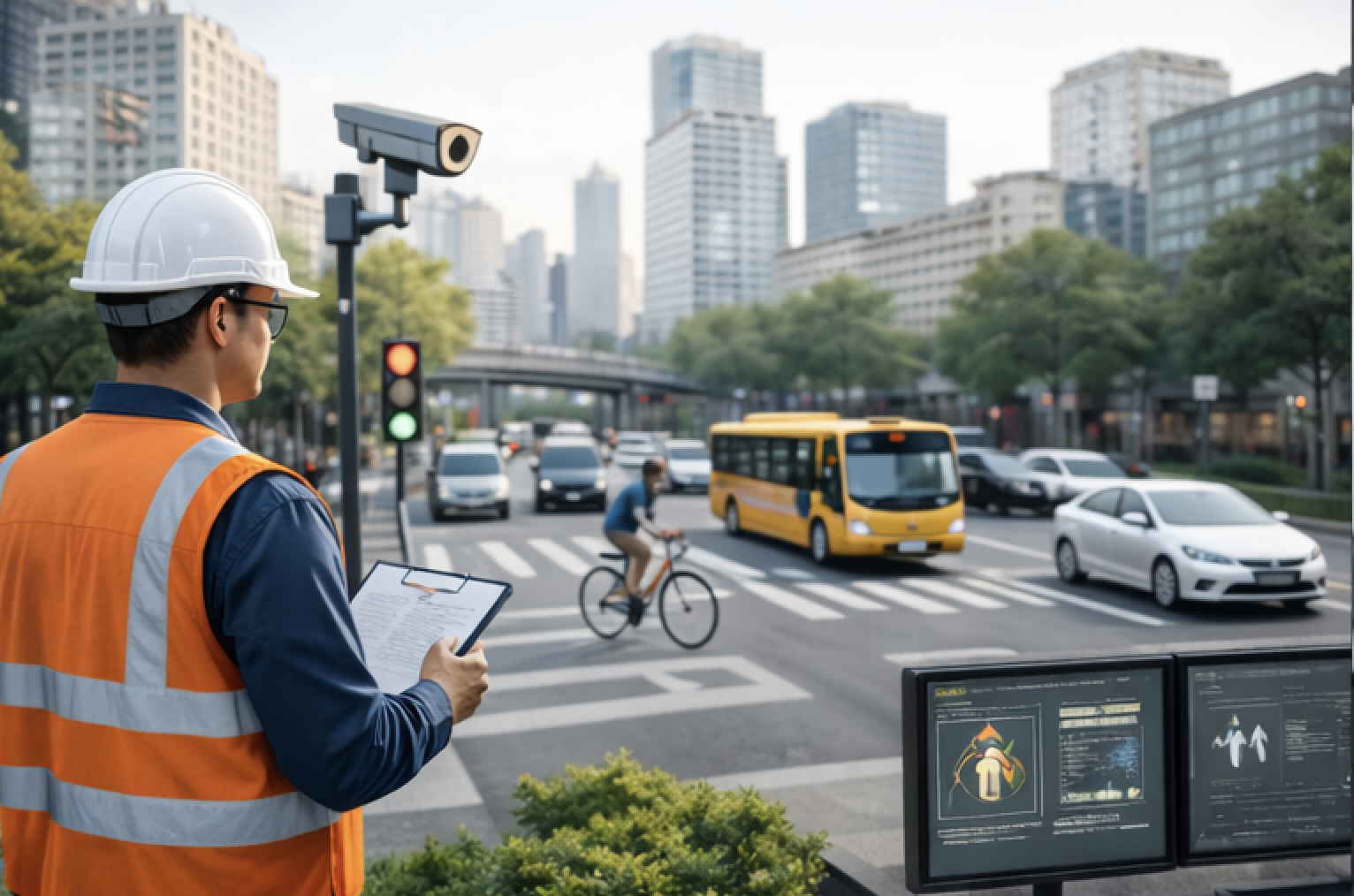 Road safety and governance