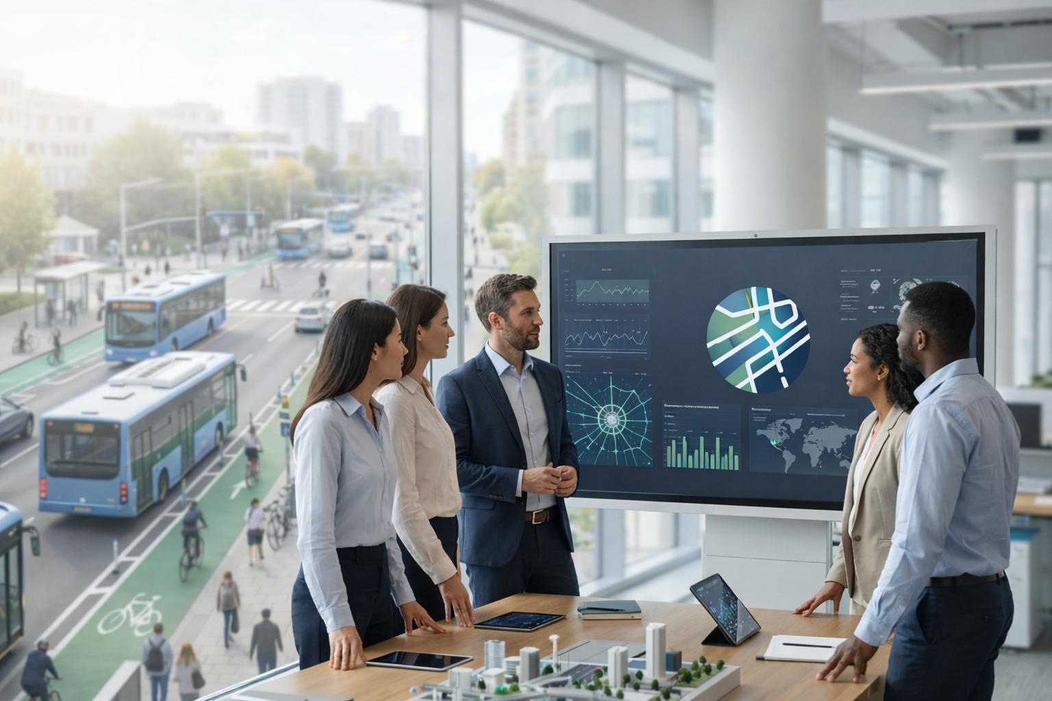 Algorix mobility and technology consulting